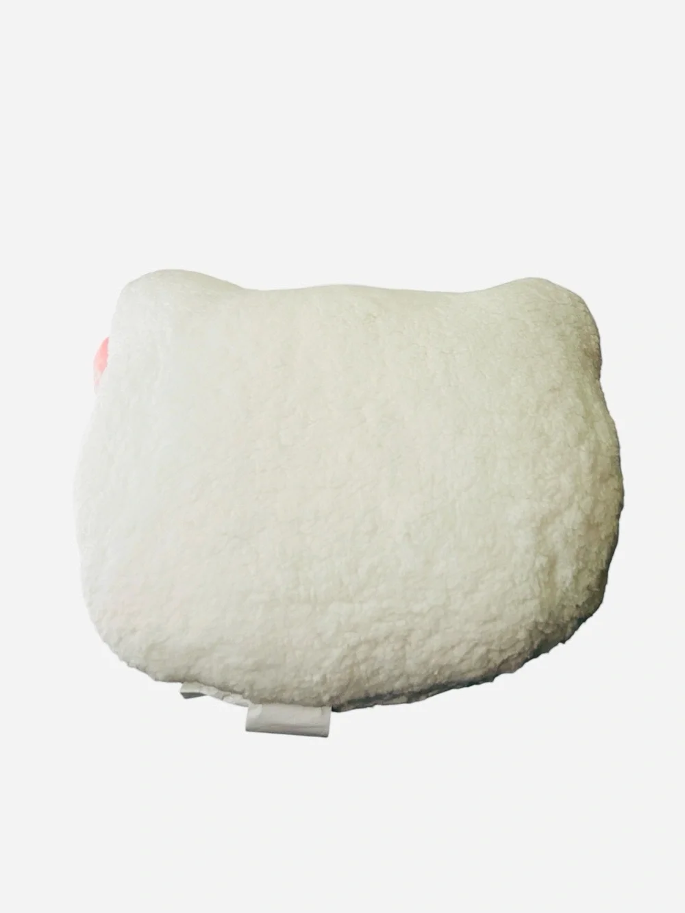 🎀 Hello Kitty Heart Sunglasses Sherpa Pillow Oversized NWT